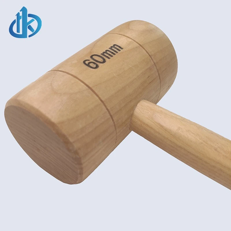 Round Wood Heel Hammer Round Wood Heel Hammer