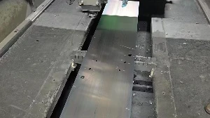 Come funziona una macchina laser per spatola?