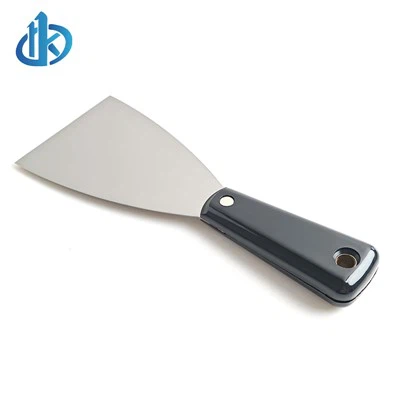 Coltello per stucco con manico in plastica