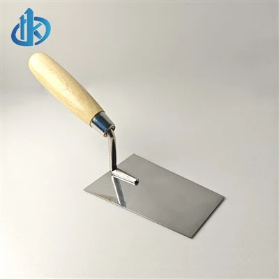 Cazzuola da muratore trapezoidale
