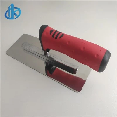 Cazzuola per il composto autole livellamento