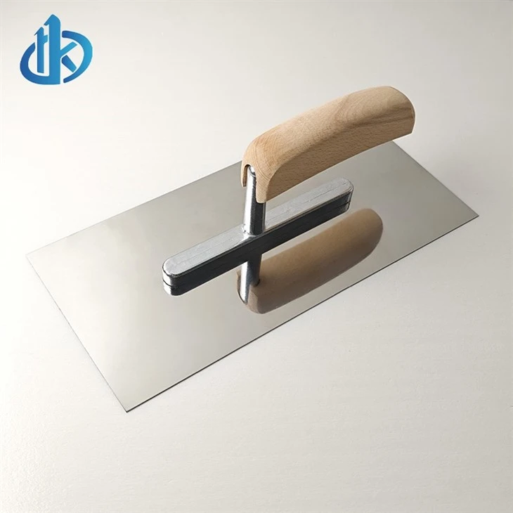 Stainless Steel Plastering Trowel Concrete Trowel Construction Tools high quality